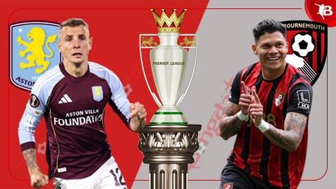 Nhận định bóng đá Aston Villa vs Bournemouth, 21h00 ngày 9/11: Điểm tựa Villa Park